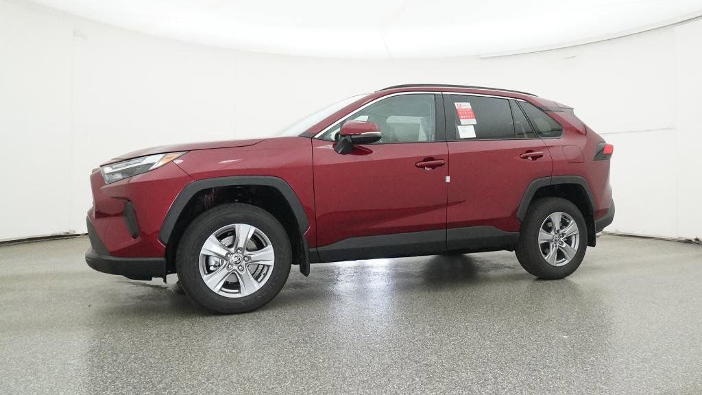 Thumbnail: 2025 Toyota RAV4 - 25