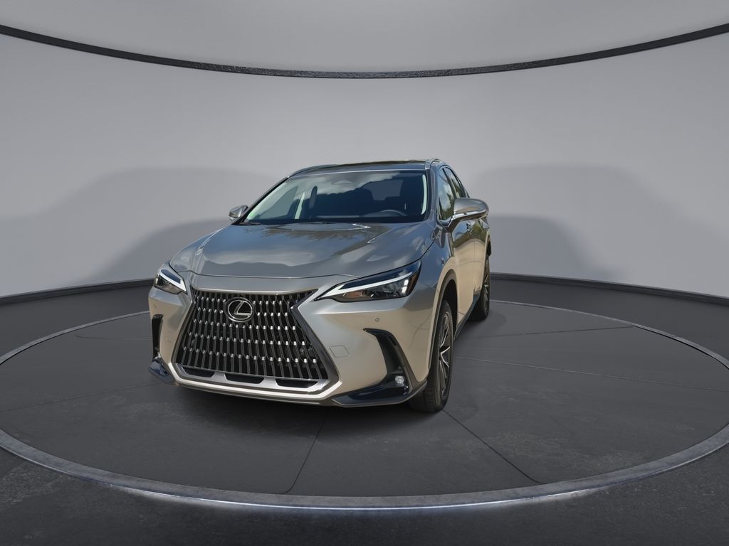 Thumbnail: 2026 Lexus NX - 4
