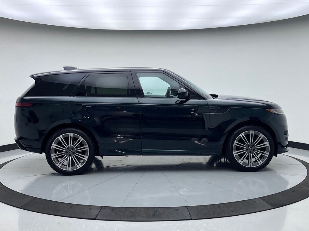 2024 Land Rover Range Rover Sport Dynamic 4