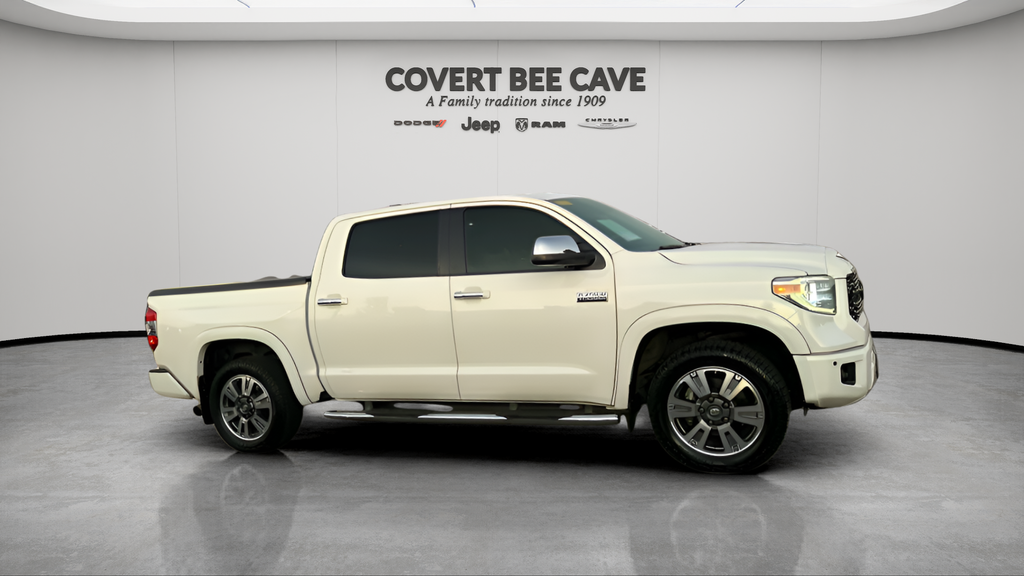 Used Car 2020 Toyota Tundra  Platinum For Sale Under $50,000 In Austin, Texas