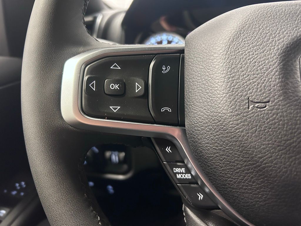 used 2025 Ram 1500 car, priced at $44,777