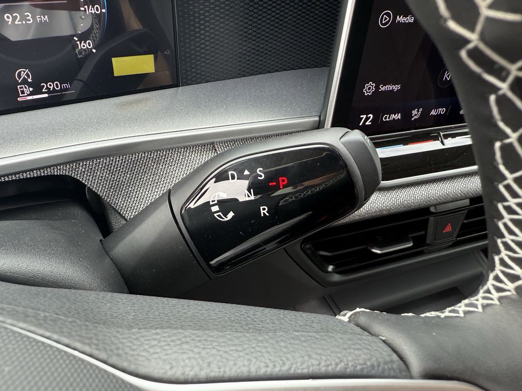 2026 Volkswagen Tiguan 2.0T S Black at DeMontrond Auto Country