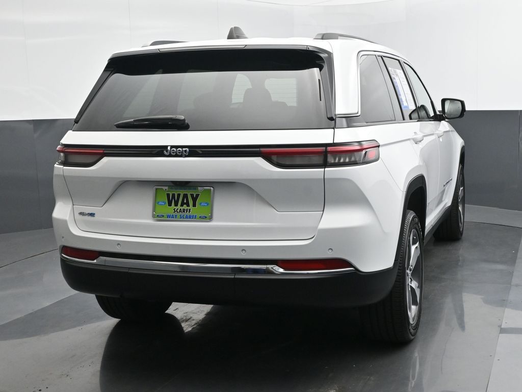 2023 Jeep Grand Cherokee 4xe