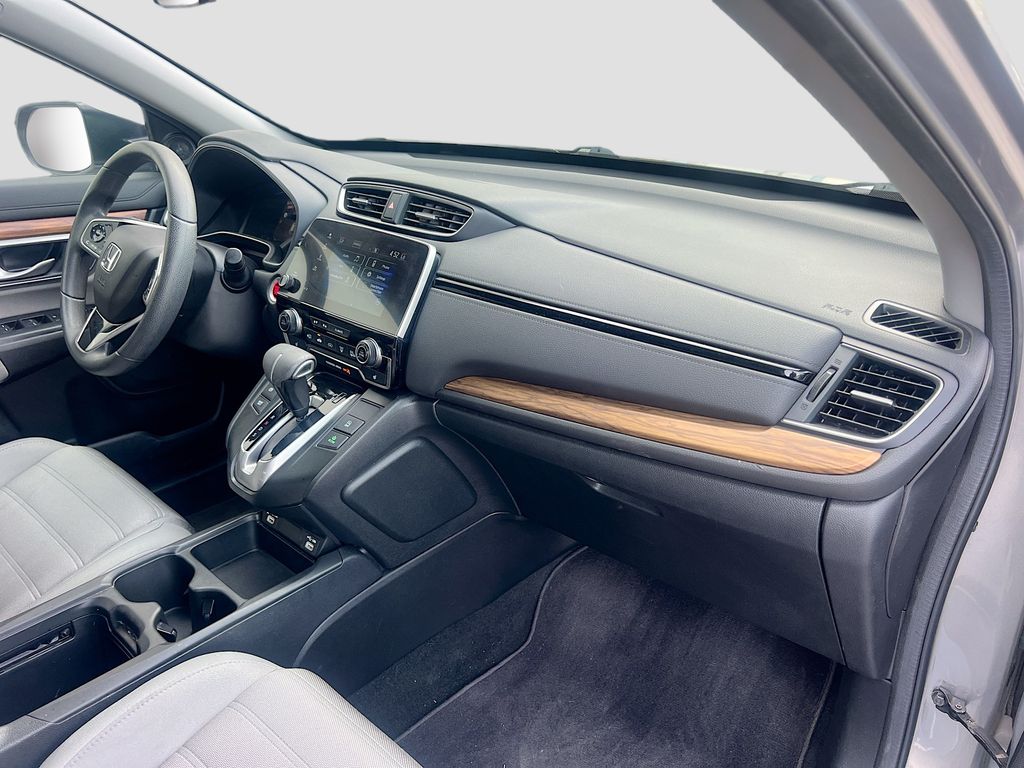 Used 2021 Silver Honda EX image 28