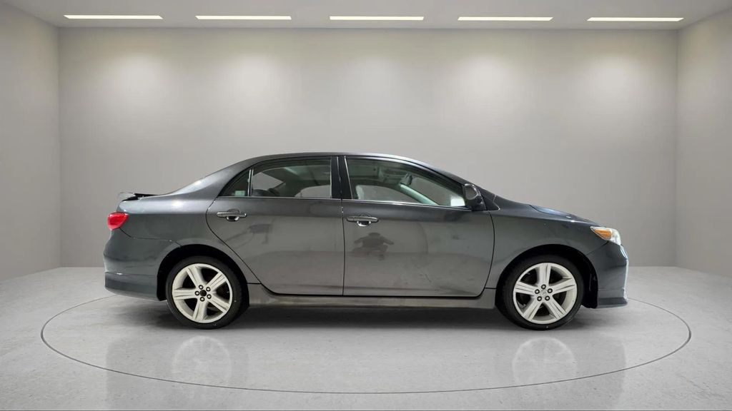 Used 2013 Magnetic Gray Metallic Toyota S image 2