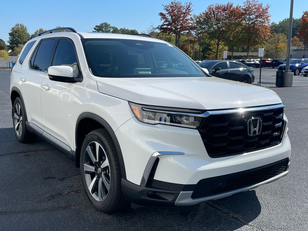 2025 Honda Pilot Touring 7