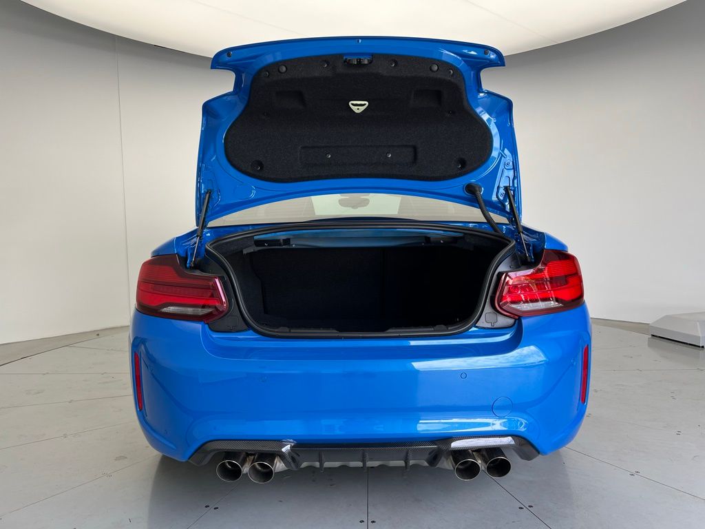 Thumbnail: 2020 BMW M2 - 5