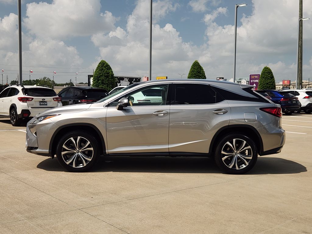 2019 Lexus RX 350 Silver at Classic Elite Chevrolet Sugar Land
