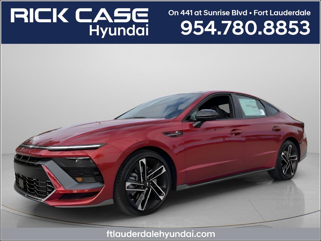 2026 Hyundai Sonata