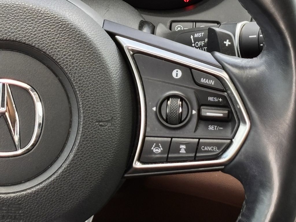 Used Car 2021 Acura Rdx  Advance Package For Sale Under $30,000 In Corsicana, Texas