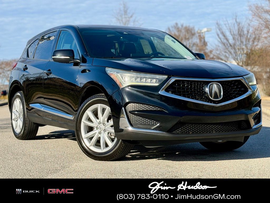2020 Acura RDX Base's photo