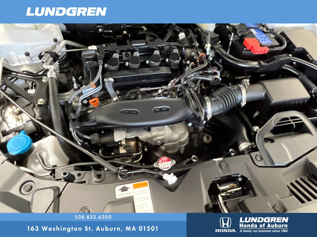 New 2026 Honda Accord Sedan Sedan