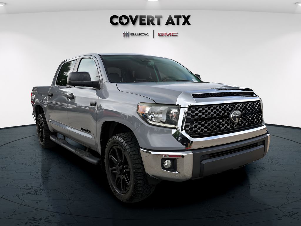 Used Car 2020 Toyota Tundra  Sr5 For Sale Under $40,000 In Austin, Texas