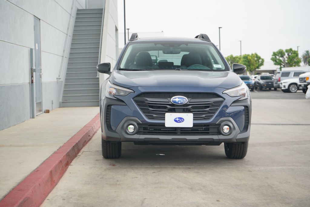 2025 Subaru Outback Onyx Edition 5