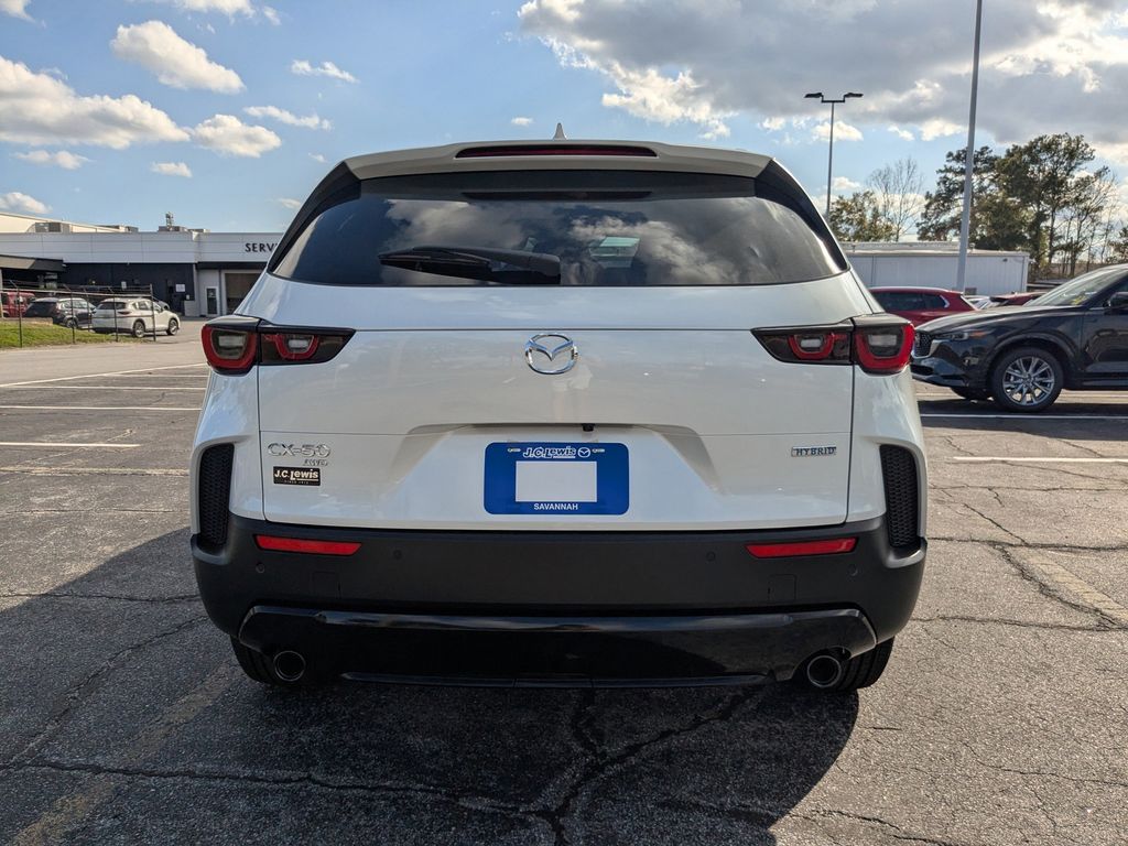 2026 Mazda CX-50 Hybrid Premium