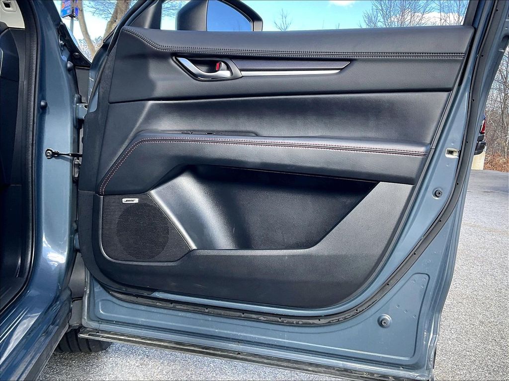2024 Mazda CX-5 — photo 11