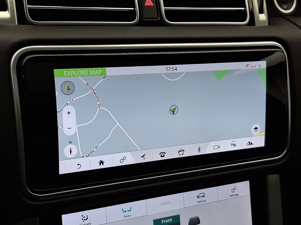 2020 Land Rover Range Rover HSE 19