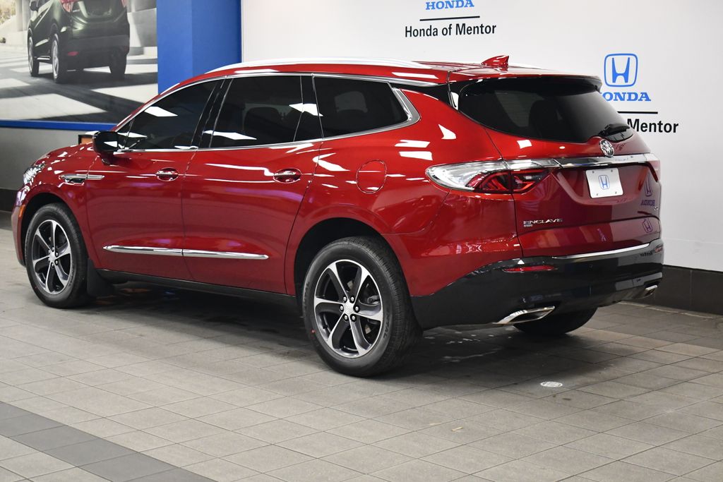 Thumbnail: 2022 Buick Enclave - 3