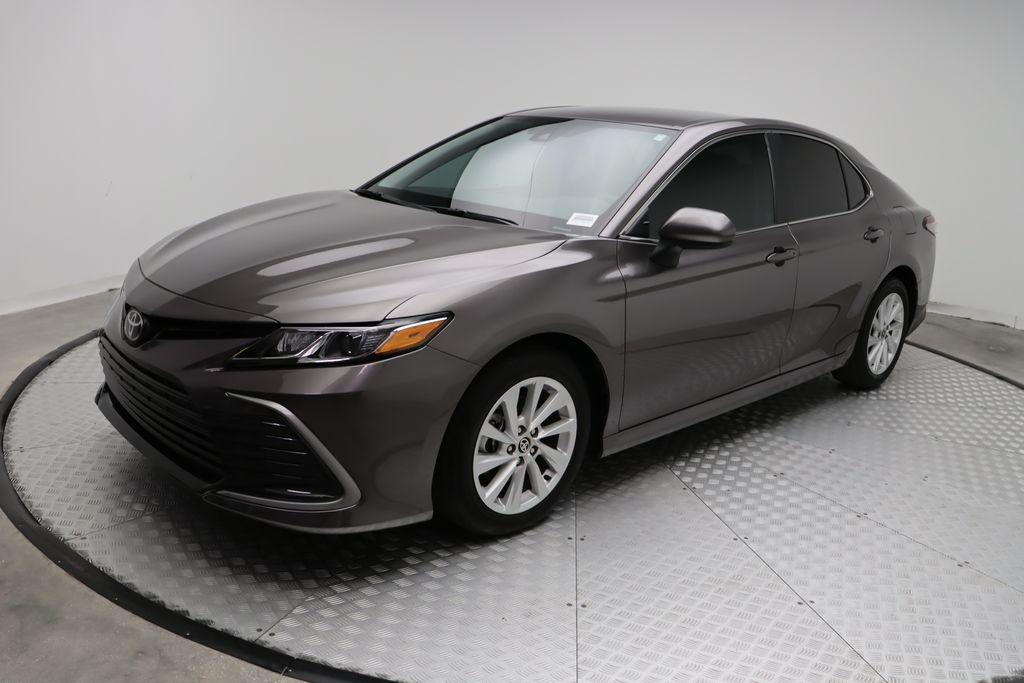 2024 Toyota Camry LE -
                West Palm Beach, FL