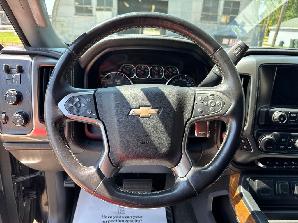 Used 2015 Chevrolet Silverado 3500HD Truck