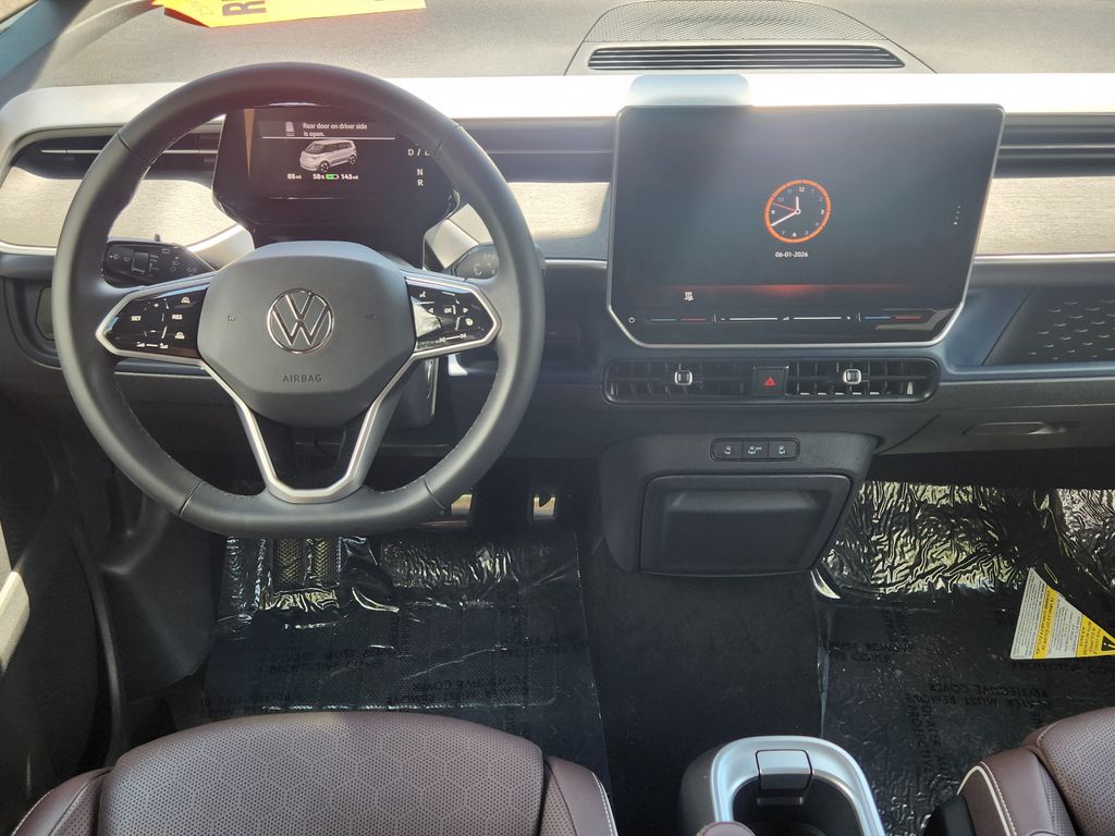 2025 Volkswagen ID. Buzz Pro S - Photo 26