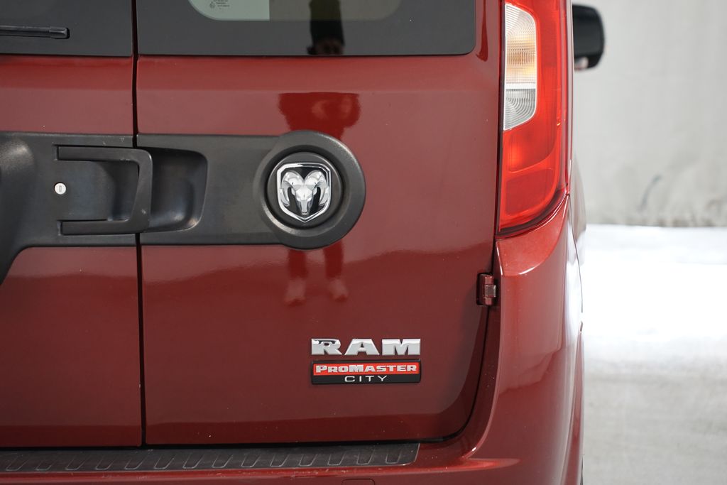 Thumbnail: 2018 RAM ProMaster City - 10