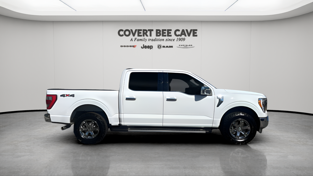 Used Car 2023 Ford F-150  Lariat For Sale Under $50,000 In Austin, Texas