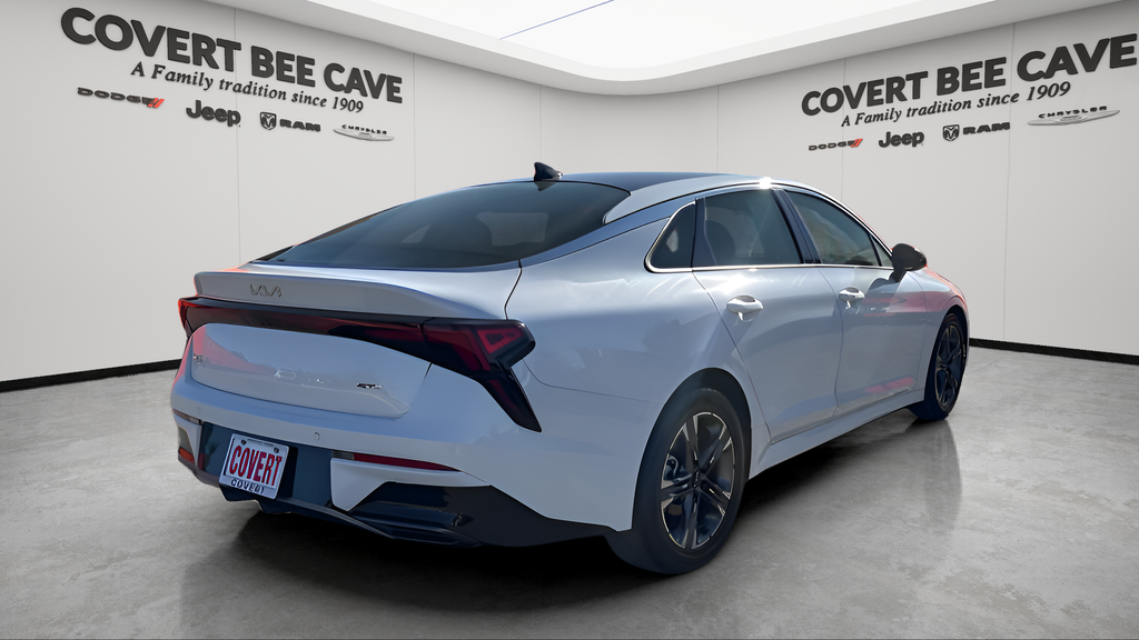 Used Car 2025 Kia K5  Gt-line For Sale Under $30,000 In Austin, Texas