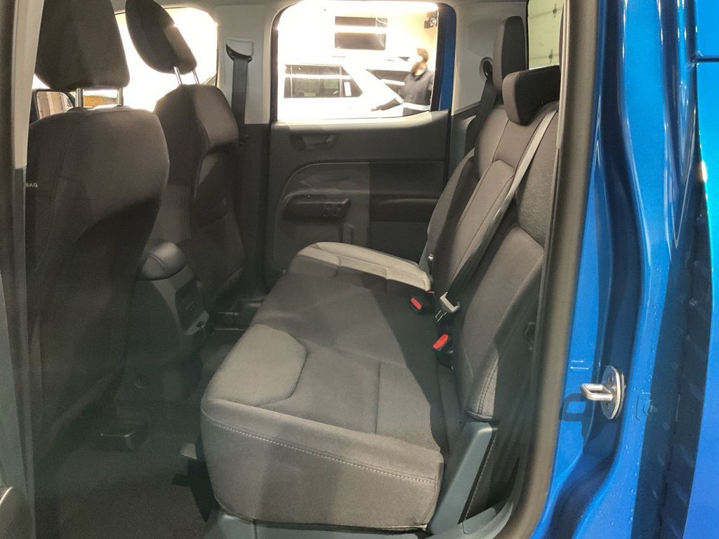 New 2025 Blue Ford XL image 17