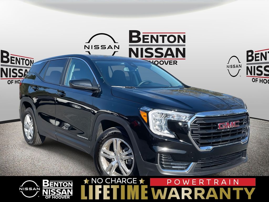 2024 GMC Terrain SLE FWD