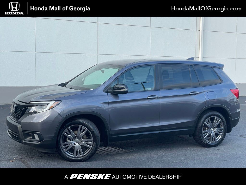 2021 Honda Passport EX-L -
                  Buford, GA