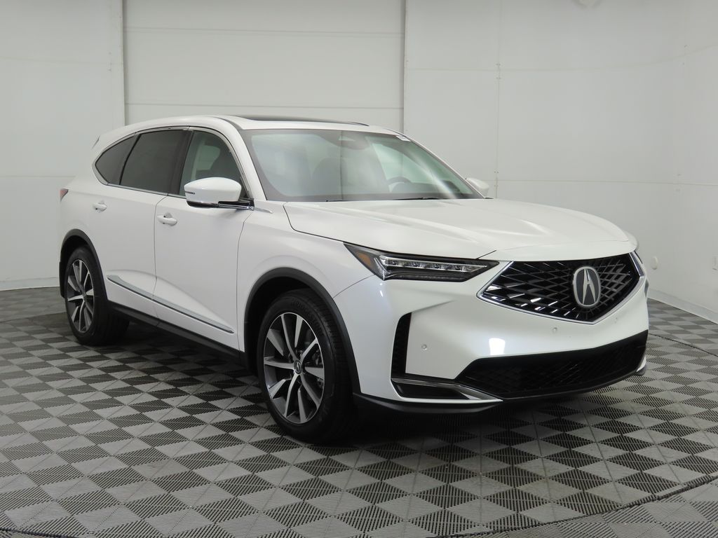 2025 Acura MDX Technology 3