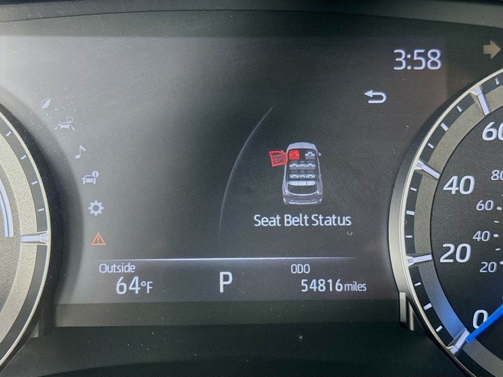 2021 Toyota Highlander Hybrid XLE photo