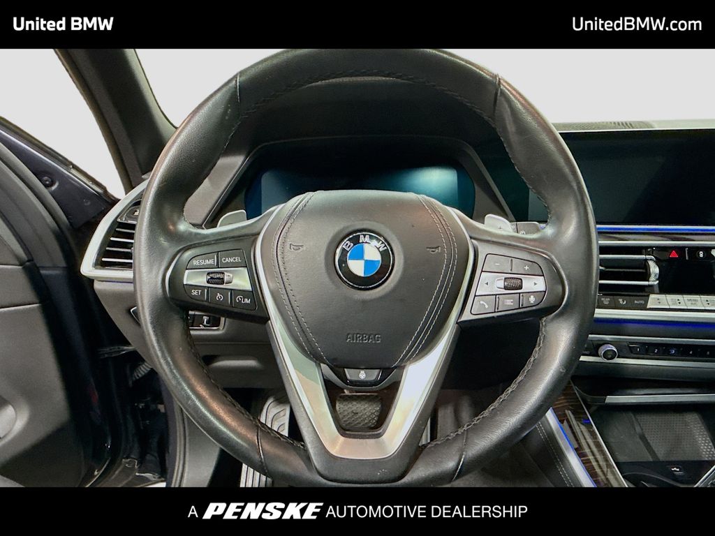Thumbnail: 2021 BMW X5 - 6