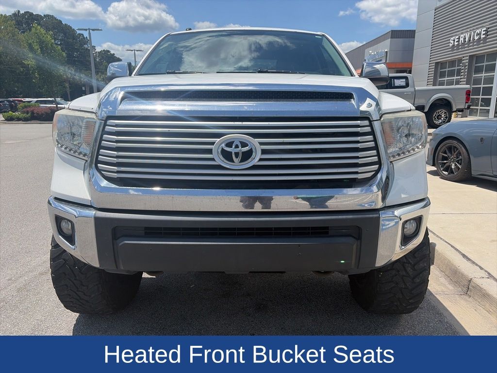 2016 Toyota Tundra Limited 5.7L V8