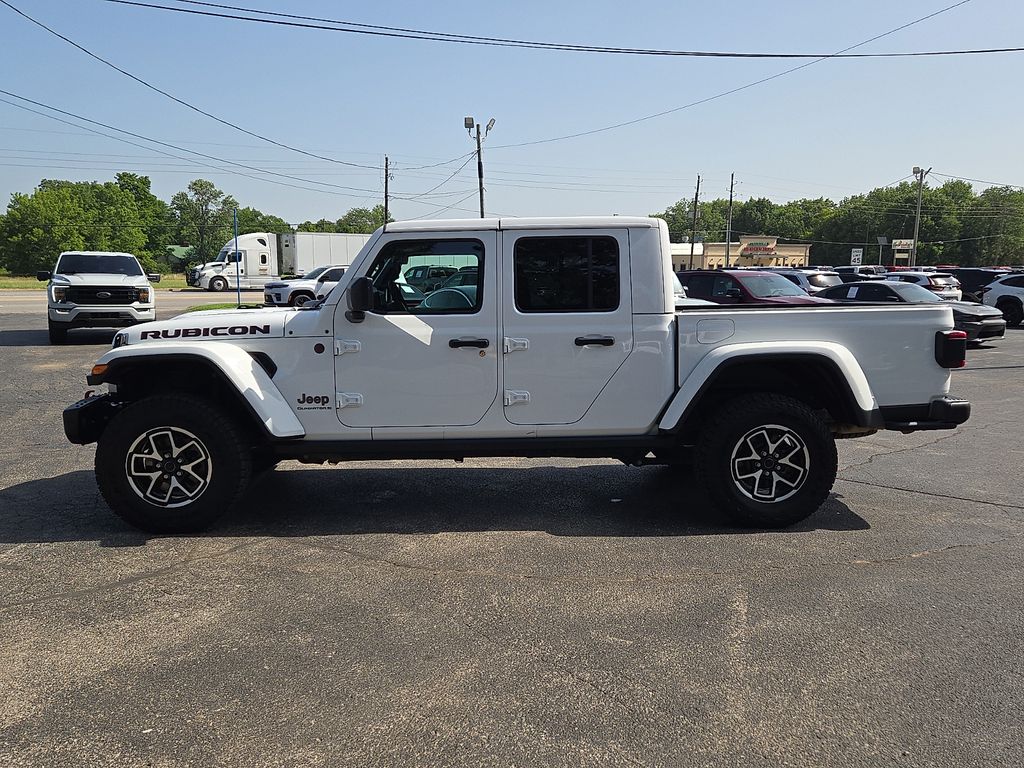 Used 2024 Jeep Gladiator Rubicon For Sale in Farmington, AR