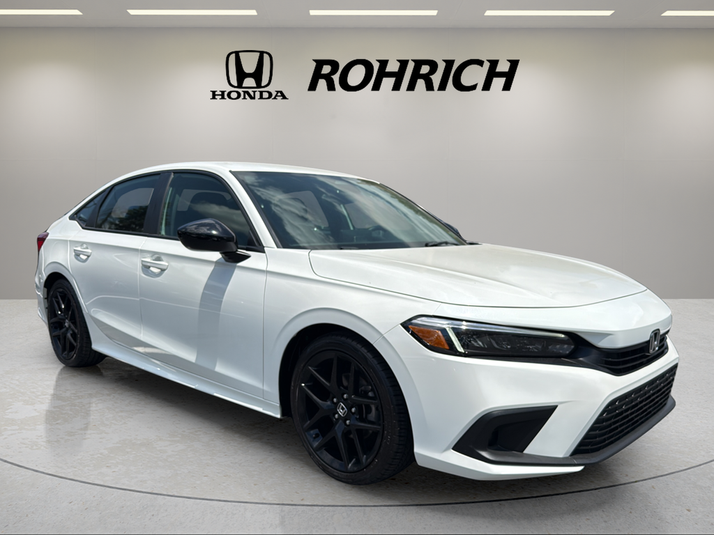 2023 Honda Civic