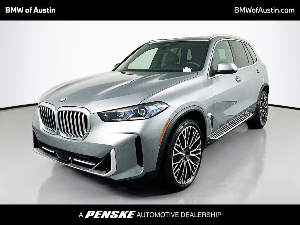 2025 BMW X5 sDrive40i -
                Austin, TX