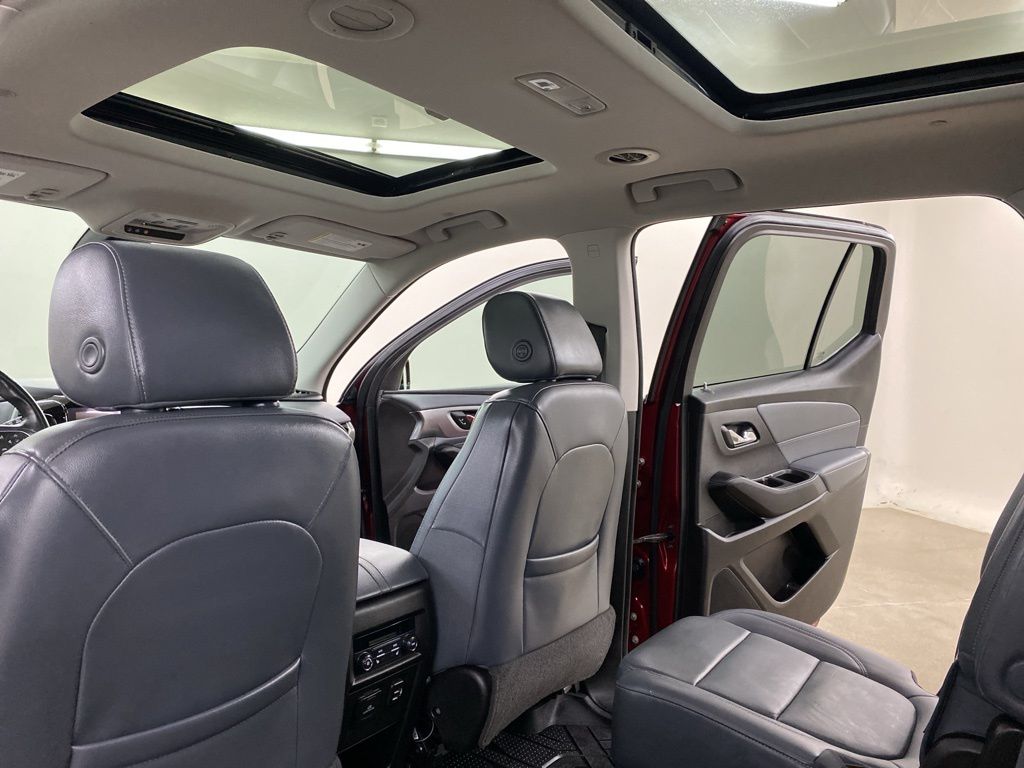 2019 Chevrolet Traverse Premier photo