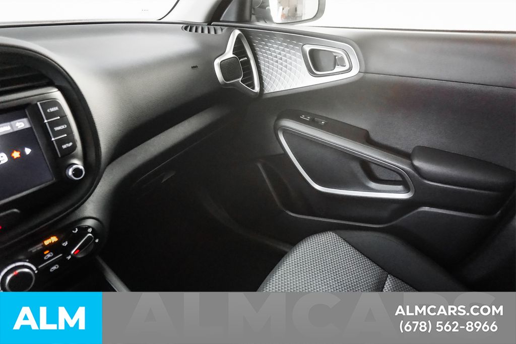 Used 2025 Gray Kia LX image 38