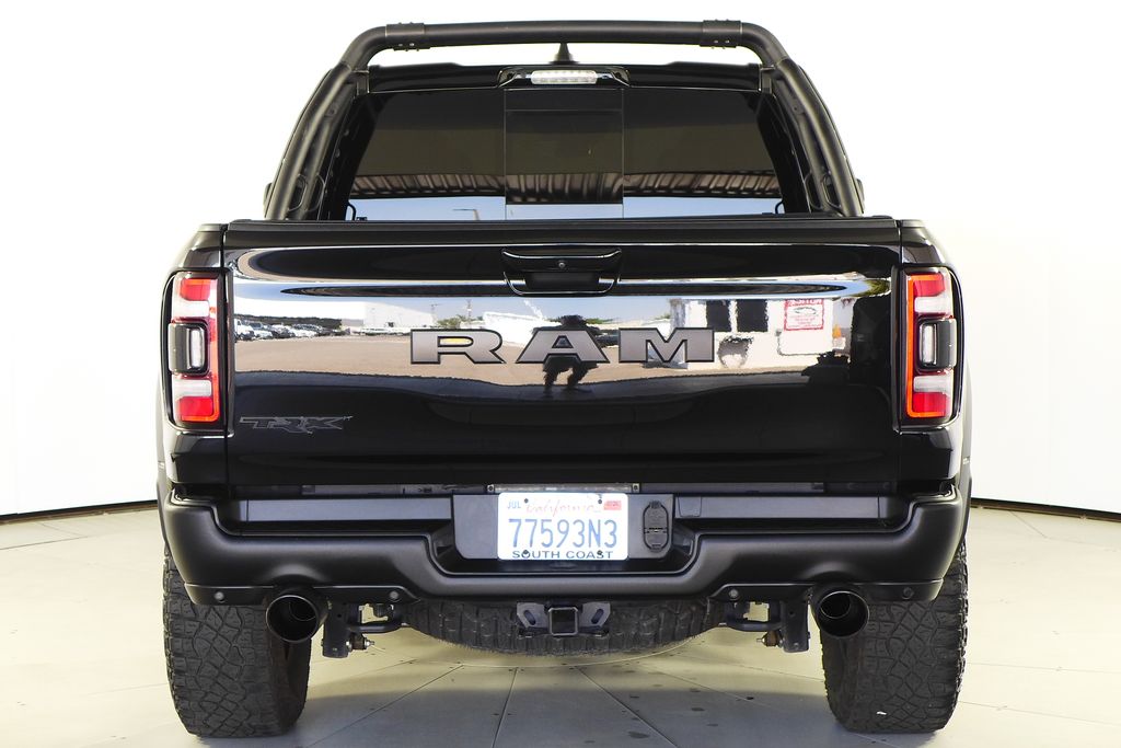 Thumbnail: 2022 RAM 1500 - 9