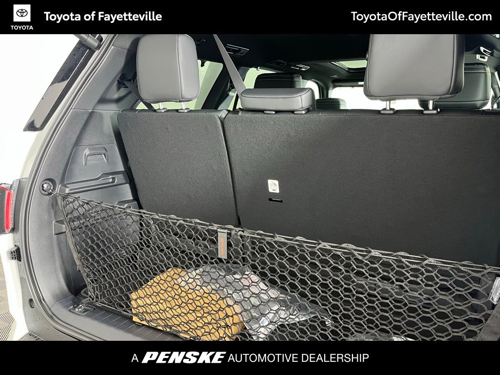 Thumbnail: 2026 Toyota Sequoia - 25