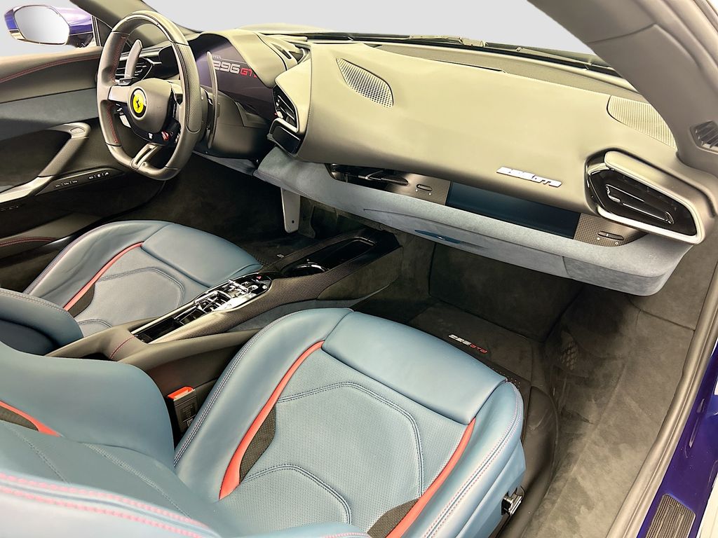 Thumbnail: 2024 Ferrari 296 - 16