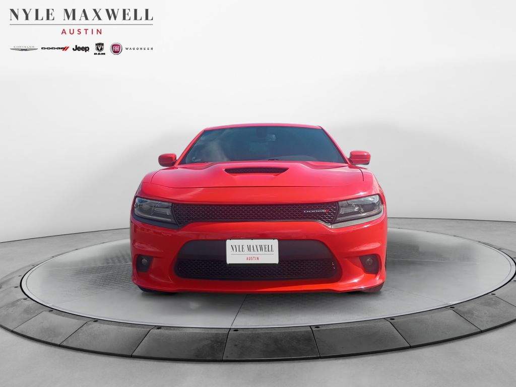 Used Car 2021 Dodge Charger  R/t For Sale Under $25,000 In Austin, Texas