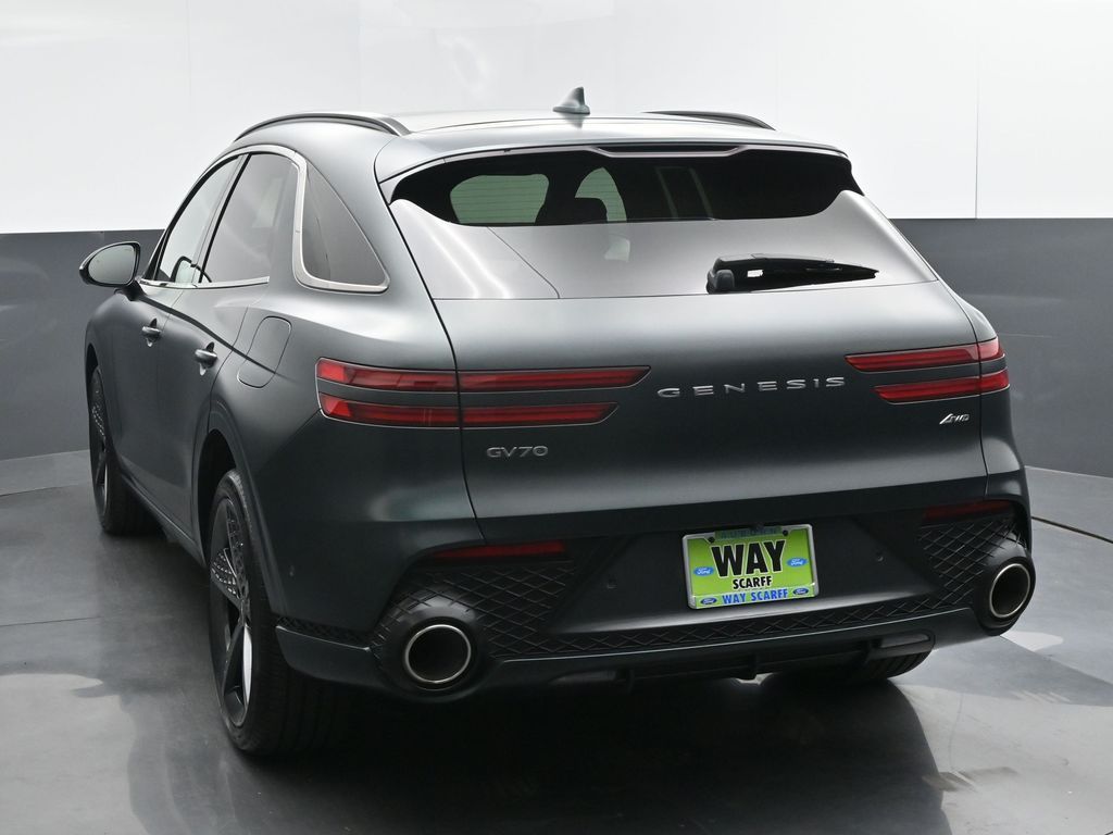 2022 Genesis GV70 2.5T Standard