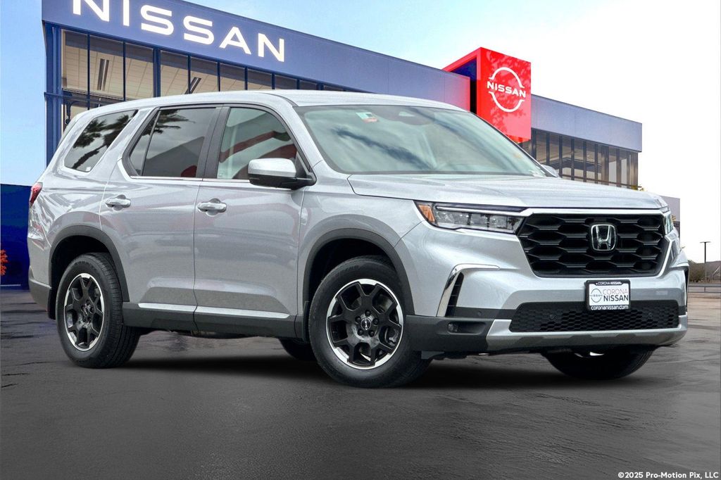 2025 Honda Pilot EX-L AWD's photo
