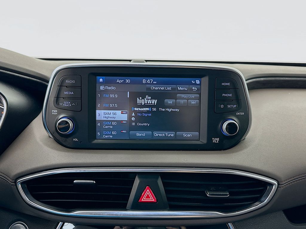 2019 Hyundai Santa Fe Limited 14
