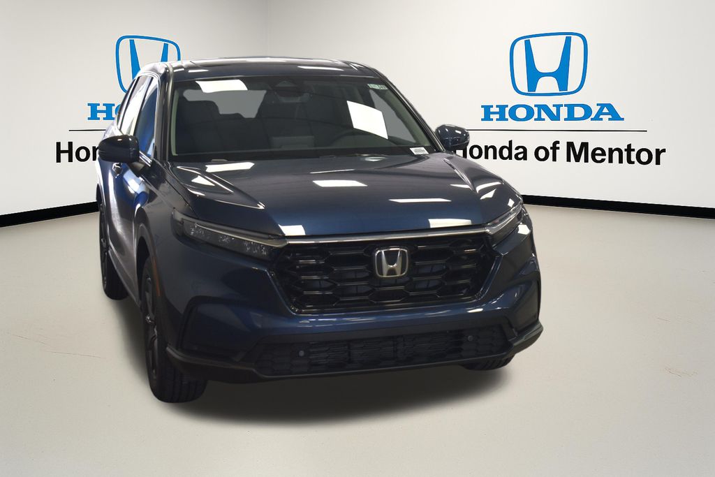 Thumbnail: 2026 Honda CR-V - 3