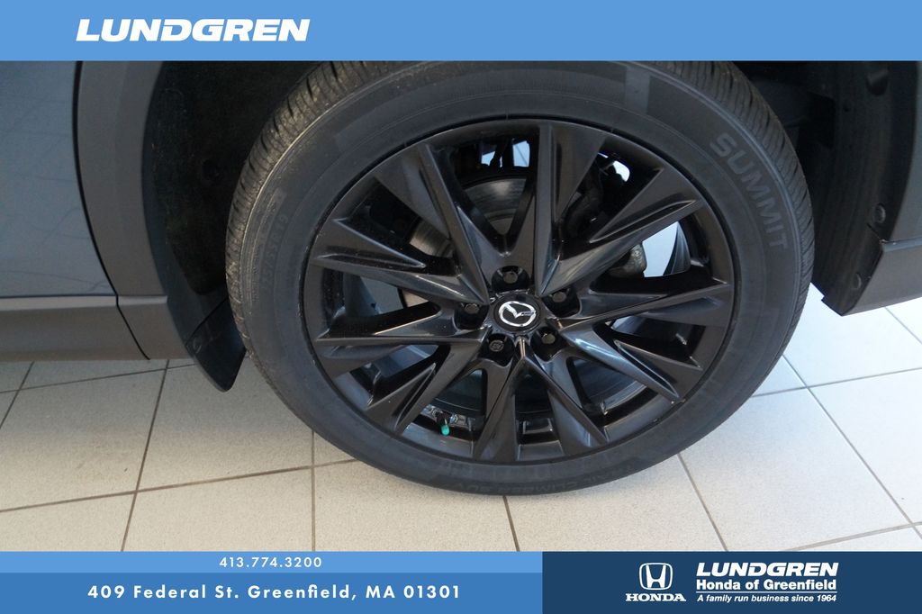 Used 2022 Mazda CX-5 SUV