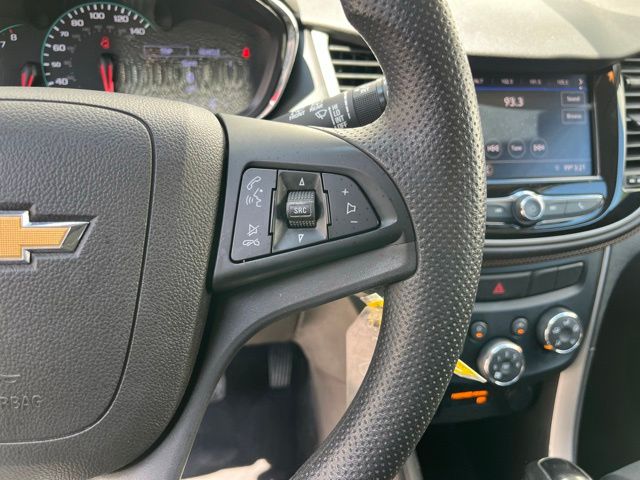 Used Car 2020 Chevrolet Trax  Ls For Sale Under $12,000 In Georgetown, Texas